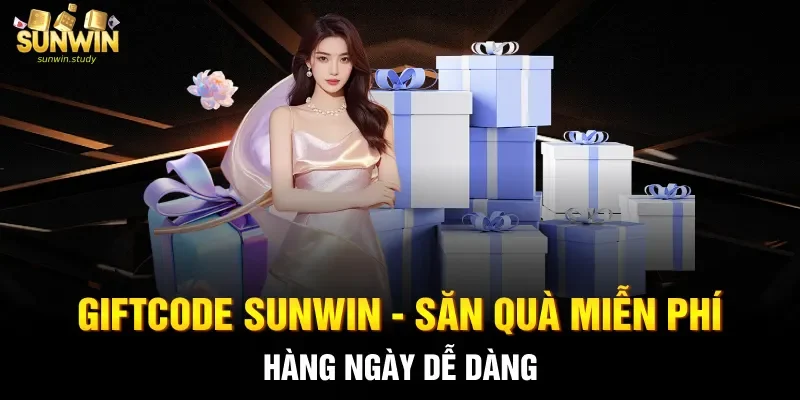 Giftcode Sunwin