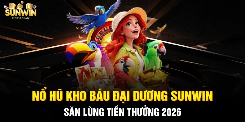 Nổ hũ kho báu Đại Dương