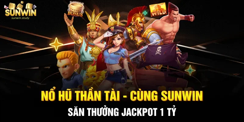 Nổ hũ Thần Tài